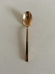 Bernadotte 
Scanline Tea 
Spoon. 13 cm L. 
(5.11 in.)