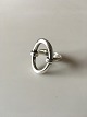 Hans Hansen Sterling Silver Ring No 32