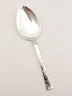 Hans Hansen silver No. 12 sterling silver spade
