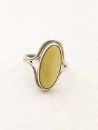 N E From sterling silver ring sold