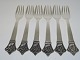 Evald Nielsen 
silver, fish 
fork.
Length 17.0 
cm.
Perfect 
condition.