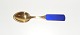 A.Michelsen 
Christmas spoon 
in sterling 
silver and 
enamel from 
1964 Stamp: 
A.Michelsen - 
...