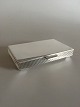 Georg Jensen Sigvard Bernadotte Lidded Box No 712