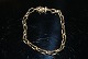 Anchor chain 
bracelet, 14 
carat Gold
Stamp: 585
Width 5.5 mm.
Length 19 ...