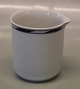 Royal Copenhagen Sirius Alev Siesbye 394 Creamer 7.5 cm