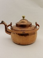 Danish copper kettle