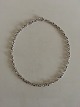 Georg Jensen 
Sterling Silver 
Necklace 
Offspring by 
Jacqueline 
Rabun No 433. 
From after 
1945. ...