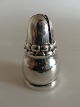 Georg Jensen 
Silver Pepper 
Shaker No 5. 
Early pepper 
shaker in nice 
condition, from 
1904-1910. ...