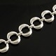 Lund 
Copenhagen. 
Sterling Silver 
Bracelet
Stamped with 
LUND & 925S
L. 16 cm.
Perfect 
Vintage ...