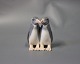 Royal porcelain 
figurine a pair 
of penguins, 
no.: 1190.
Dimensions: H: 
10 cm, W: 8 cm 
and D: ...