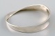 Georg Jensen bracelet - Vivianna Torun Bülow-Hübe.
Sterling silver. Designed 1968.