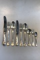 Anton Michelsen 
Rosenborg 
Flatware Set in 
Sterling Silver 
for 8 people. 
72 Pieces. The 
set ...