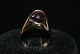Ring with 
amethyst 14 
Carat Gold
Stamp: 585, HJ
Goldsmith: 
Several user HJ 
of master ...