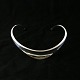 Bent Knudsen  
Sterling Silver 
Neckring #3
Stamped with 
Bent K. 
Sterling 
Denmark ...