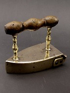 Danish brass iron