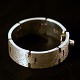 Sv. Kjeldal 
Danish Sterling 
Silver Bracelet 
1960s
Designed and 
made Sv. 
Kjeldal, ...