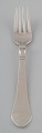 Georg Jensen. 
Continental 8 
pcs. dinner 
fork, 
silverware, 
hammered. The 
cutlery is 
designed by ...
