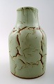 Carl-Harry Stålhane/Stalhane for Rørstrand/Rorstrand Atejle, ceramic vase.