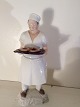 Bing and 
Grondahl, Baker 
# 2223, 28cm 
high, 1st 
grade, Design 
Axel Locher * 
Perfect 
condition *