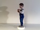 Bing and 
Grondahl, 
“Jørgen” # 
2401, 18cm 
high, 1st 
grade, Design 
Claire Weiss * 
Perfect 
condition *