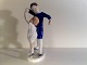 Bing and 
Grondahl, Dance 
School # 1845, 
21.5cm high, 
1,2st grade, 
Design Ingeborg 
Plockross ...