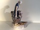 Bing and 
Grondahl, Girl 
with calf # 
2270, 21cm 
tall, 1st 
grade, Design 
Axel Locher * 
Perfect ...