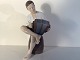 Bing and 
Grondahl, 
Cheerful 
sailor, 
Accordion 
player # 1661, 
23cm high, 1st 
grade, Design 
...