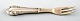 Georg Jensen 
Lily of the 
valley silver 
cake fork.
Measures 14 
cm.
In good 
condition.
Early stamp.