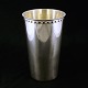 Georg Jensen. 
Large Sterling 
Silver Vase - 
Bernadotte 
#1218
Designed by 
Sigvard 
Bernadotte ...
