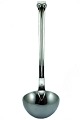 Georg Jensen 
silver. Harald 
Nielsen for 
Georg Jensen; A 
huge sterling 
silver ladle. 
Designed by ...