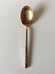 Bernadotte 
Scanline Large 
Serving Spoon. 
26.5 cm L (10 
3/64"). In 
Bronze