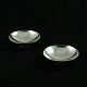 Georg Jensen A 
Pair of Small 
Sterling Silver 
Bowls / 
Ashtrays #825 - 
Bernadotte
Designed by 
...