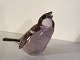 Bing and 
Grondahl, 
Sparrow # 1607, 
12cm high, 
1.Sorting, 
Design C. 
Mortensen 
*Perfect 
condition*