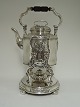 Rosenborg. 
Silver (830). 
Tea makers with 
burns. Height 
30 cm. Produced 
1913.