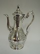 Edinburgh. 
Sterling (925). 
Coffee pot. 
Height 30 cm. 
Produced 1859.