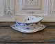 Royal 
Copenhagen Blue 
Fluted Half 
Blonde Sauce 
bowl 
No. 587, 
Factory first 
Dimensions 
16.5 ...