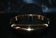 Bangle, 14 
Carat Gold
Stamp: 585, HJ
Goldsmith: 
Several uses of 
HJ
Inside 
dimensions: ...