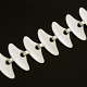 Bernhard Hertz. 
Sterling Silver 
Necklace with 
Enamel. 1960s
Designed by 
Bernhard Hertz
Stamped ...