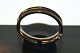 Bracelet, 14 
Carat Gold
Stamp: 585, 
(CM)
Inside 
dimensions: 5.8 
x 5.2 cm.
Width 12 ...