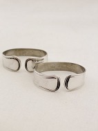 830 silver Old Danish napkin ring sold