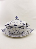 Royal Copenhagen blue fluted tureen 1/718