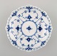 Royal Copenhagen Blue Fluted Full Lace, Low bowl on foot.
Decoration number 1/1023.