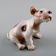 Bing and 
Grondahl B&G, 
no. 2028.
Sealyham 
Terrier puppy.
Designer: Dahl 
Jensen.
In good ...