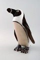 Large Penguin (no. 1822) by Sveistrup Madsen for B&G/ Bing and Grondahl.