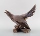 B&G/ Bing & Grondahl - cuckoo in porcelain - no. 1770 after Dahl Jensen.