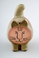 Gustavsberg Lisa Larson ceramic cat.
