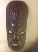 Large African 
Western Africa.
Height: 52 cm. 
Width: 22.5 cm.
beautiful and 
well ...