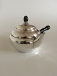Georg Jensen 
Sterling Silver 
Tea Pot No 1A 
With Ebony. 
From 1915-1930. 
Measures 10 x 
13.5 cm. ...