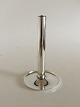 Georg Jensen 
Sterling Silver 
Soren Georg 
Jensen 
Candlestick No 
1138. 19 cm H 
(7 31/64"). 
Foot ...