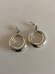 Georg Jensen Sterling Silver Earsticks No 199